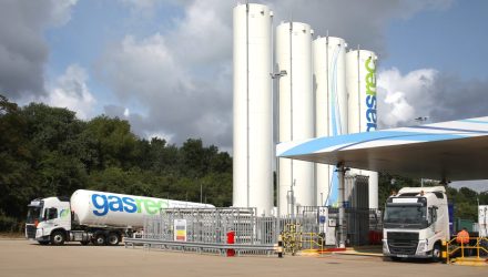 Gasrec and FreshLinc plan public biomethane refuelling station