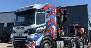 Mac’s Truck Group to demonstate transport solutions at RTX 2026
