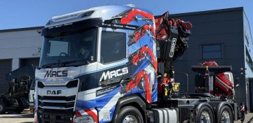 Mac’s Truck Group to demonstate transport solutions at RTX 2026