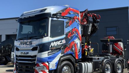 Mac’s Truck Group to demonstate transport solutions at RTX 2026