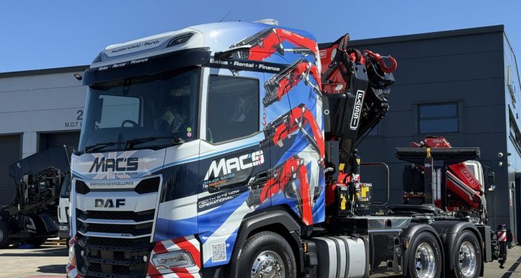 Mac’s Truck Group to demonstate transport solutions at RTX 2026