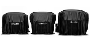 Isuzu Truck to unveil new P700 range at RTX 2026