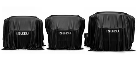 Isuzu Truck to unveil new P700 range at RTX 2026