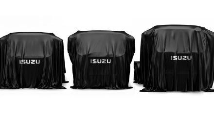 Isuzu Truck to unveil new P700 range at RTX 2026