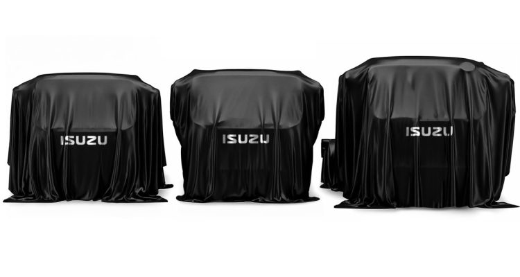 Isuzu Truck to unveil new P700 range at RTX 2026
