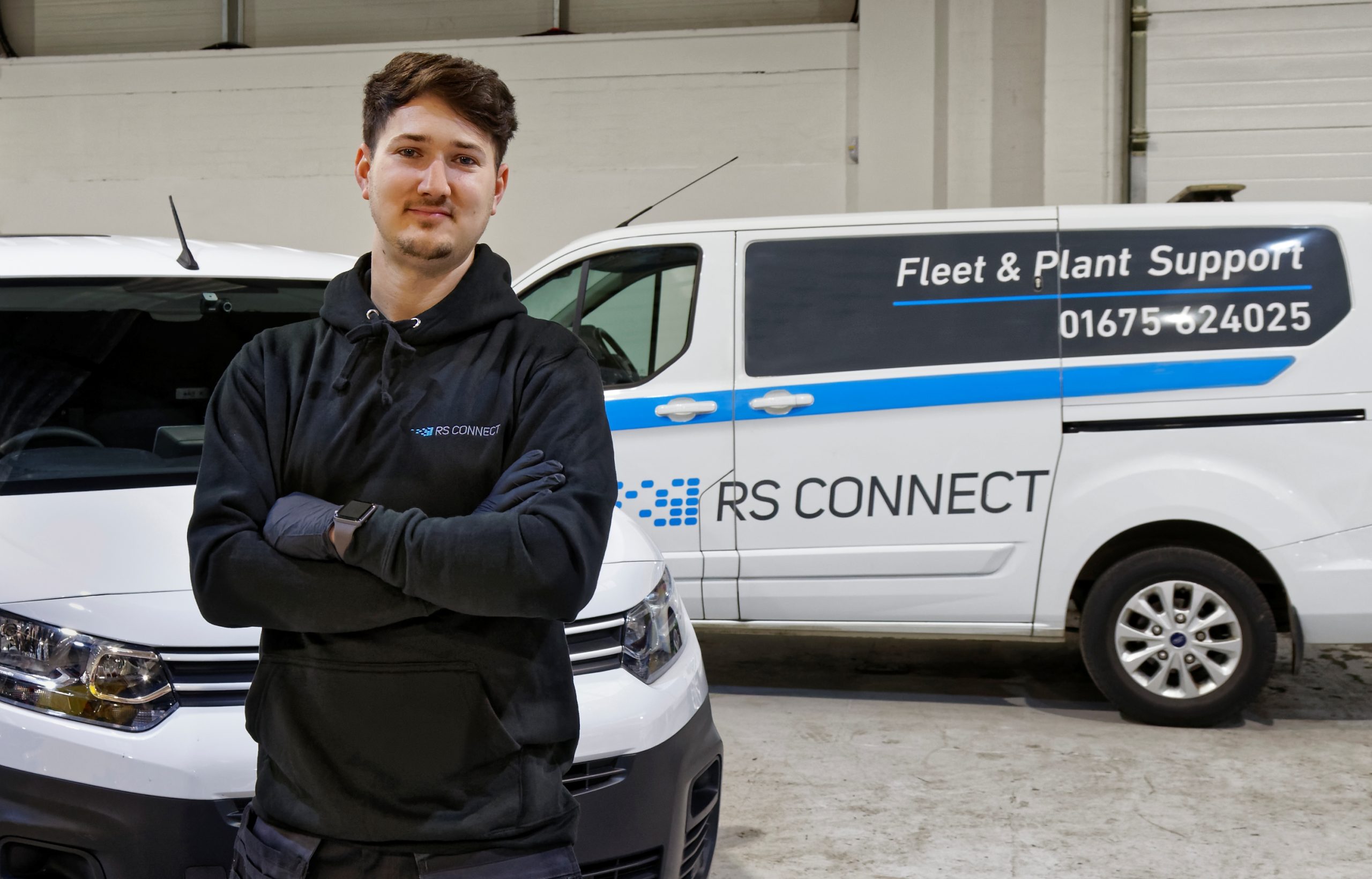 Genie Insights and RS Connect complete 2,500 solar retrofit installations for UK fleets