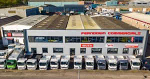 Ferndown Commercials improves efficiency with AssetGo