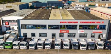 Ferndown Commercials improves efficiency with AssetGo