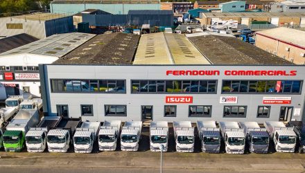Ferndown Commercials improves efficiency with AssetGo