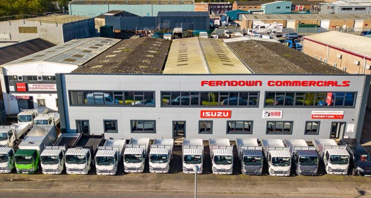 Ferndown Commercials improves efficiency with AssetGo