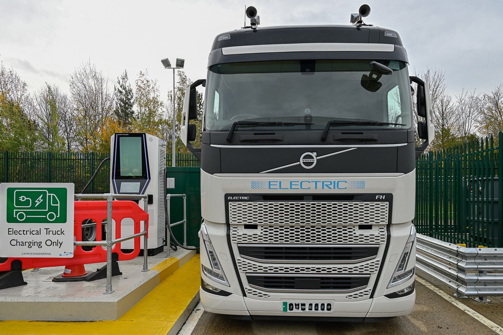 Flexible Power Systems and Barron McCann announce partnership