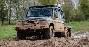 Team Grenadier formed to deliver UK defence mobility vehicles