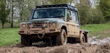 Team Grenadier formed to deliver UK defence mobility vehicles