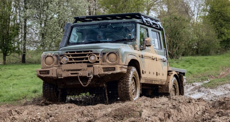 Team Grenadier formed to deliver UK defence mobility vehicles