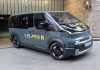 Kia PV5 Passenger exceeds WLTP range in NAF El Prix test