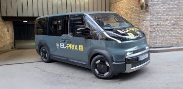 Kia PV5 Passenger exceeds WLTP range in NAF El Prix test