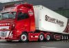 Stuart Harvey Transport adds new FH Aero 500 tractor unit