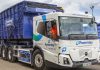 Powerday adds electric Volvo FM Low Entry hookloaders