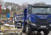 Rugged IVECO X-Way broadens Penfold Verrall tipper fleet