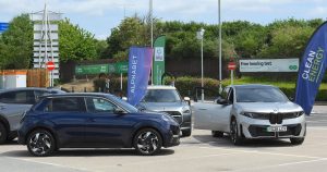 Alphabet data shows EV consumer positivity