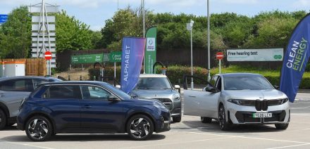Alphabet data shows EV consumer positivity