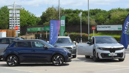 Alphabet data shows EV consumer positivity
