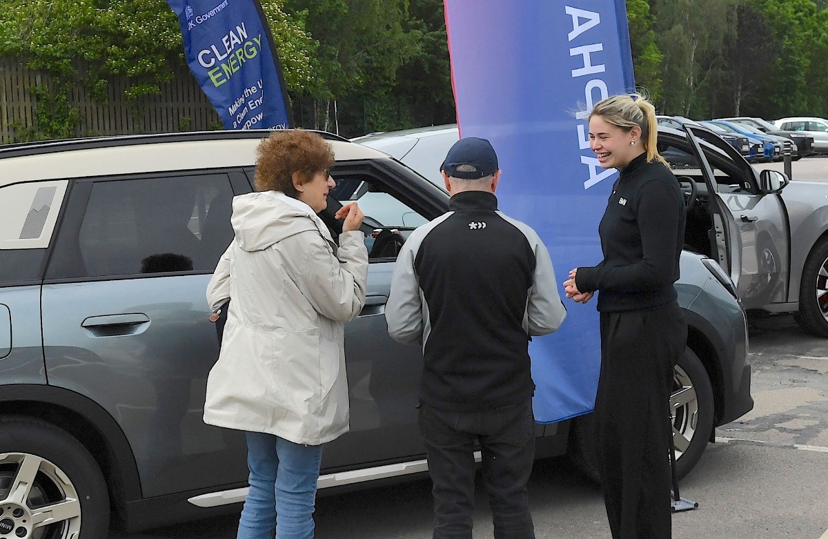 Alphabet data shows EV consumer positivity