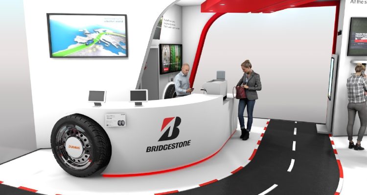 Bridgestone to launch new fleet TCO Calculator at RTX 2026