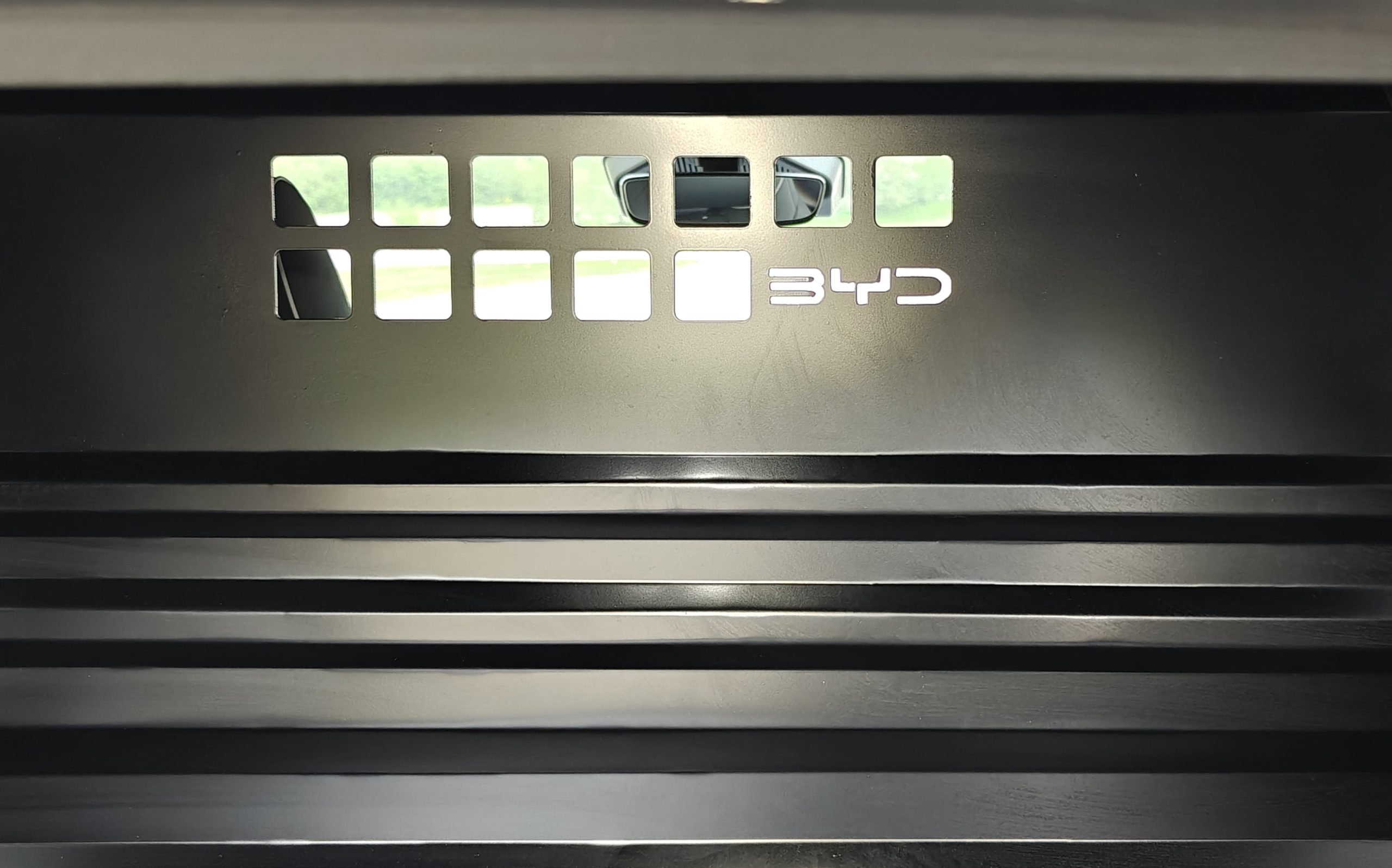 BYD launches new DOLPHIN Cargo e-Van