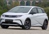 BYD launches new DOLPHIN Cargo e-Van