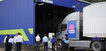Octopus and CATL bring battery-swapping hubs to UK