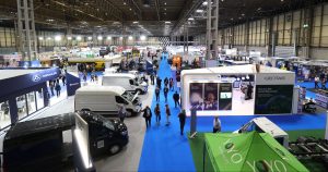 Commercial Vehicle Decarbonisation Report reveals uneven progress