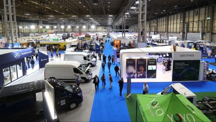 Commercial Vehicle Decarbonisation Report reveals uneven progress