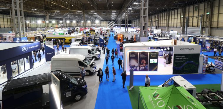 Commercial Vehicle Decarbonisation Report reveals uneven progress