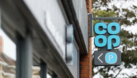 GXO Logistics extends Co-op transport contract