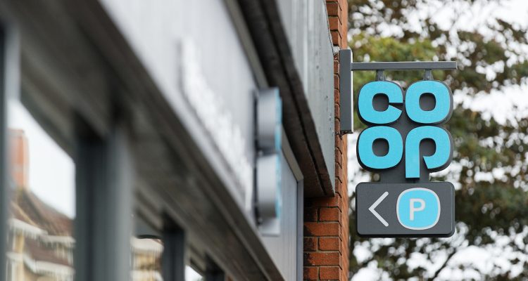GXO Logistics extends Co-op transport contract