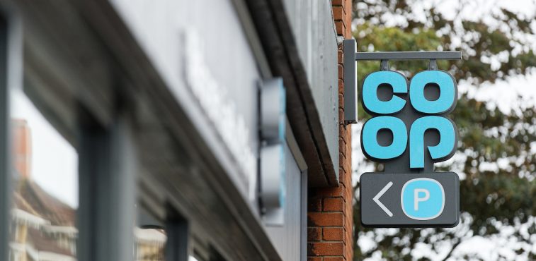 GXO Logistics extends Co-op transport contract