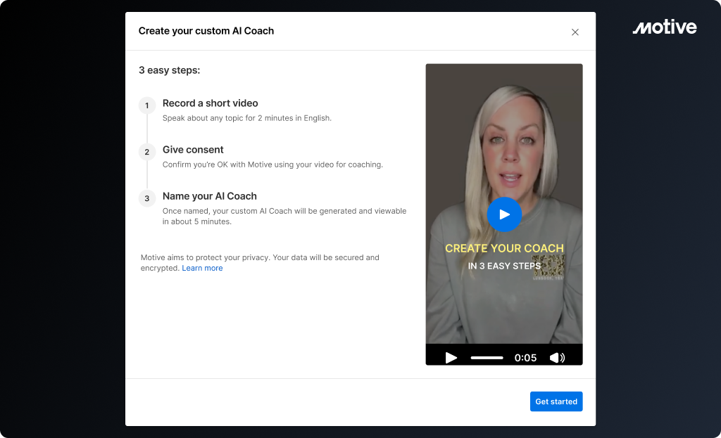 Motive launches AI Coach to automate driver coaching