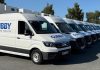 Cubby Group onboards 250 Drivers onto DAVIS Platform