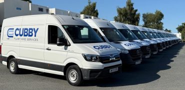 Cubby Group onboards 250 Drivers onto DAVIS Platform