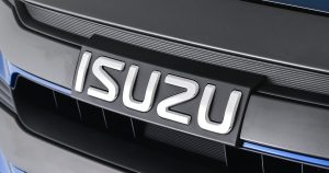 Isuzu UK launches D-Max 2.2 pick-up Commercial