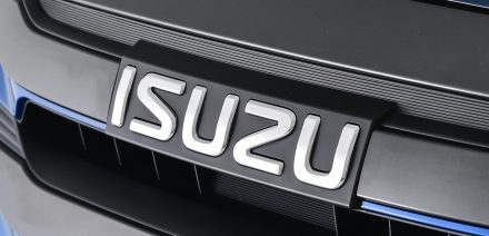 Isuzu UK launches D-Max 2.2 pick-up Commercial