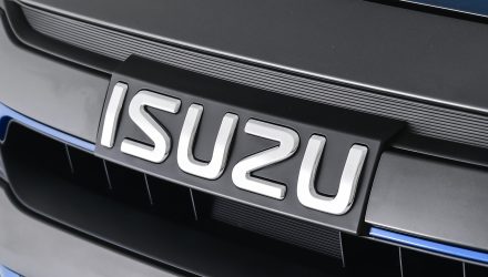 Isuzu UK launches D-Max 2.2 pick-up Commercial