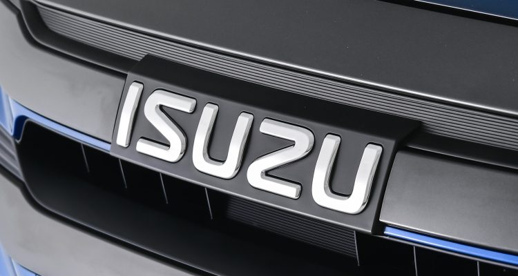 Isuzu UK launches D-Max 2.2 pick-up Commercial