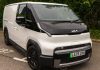 Kia PV5 Cargo Review: An electric van that sets a new benchmark