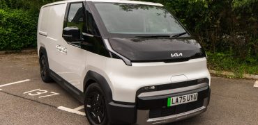 Kia PV5 Cargo Review: An electric van that sets a new benchmark