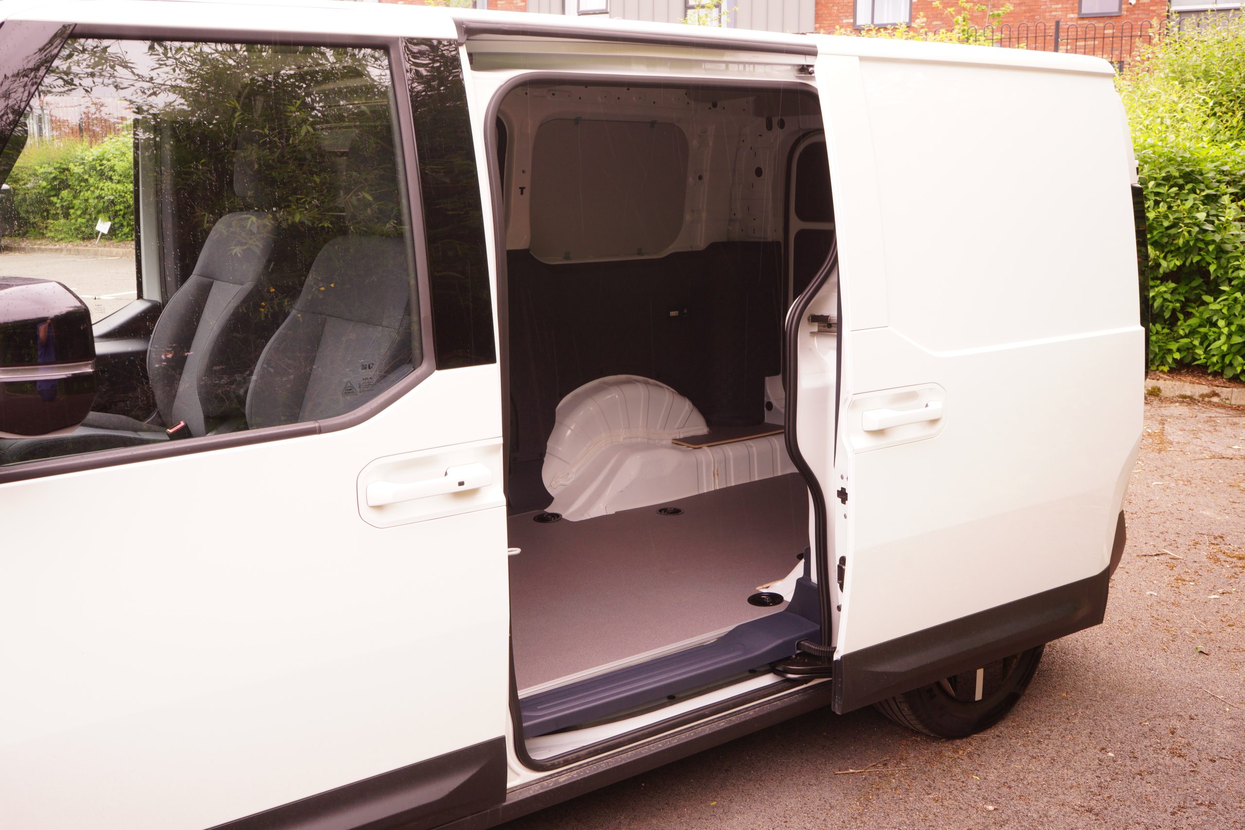 Kia PV5 Cargo Review: An electric van that sets a new benchmark