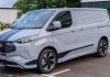 Ford E-Transit Custom Sport review: The electric van to beat