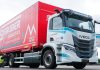 IVECO and Gruber Logistics launch EMPOWER electric truck trial