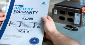 AVILOO Launches UK’s First Independent Battery Warranty for Used Electric Vehicles